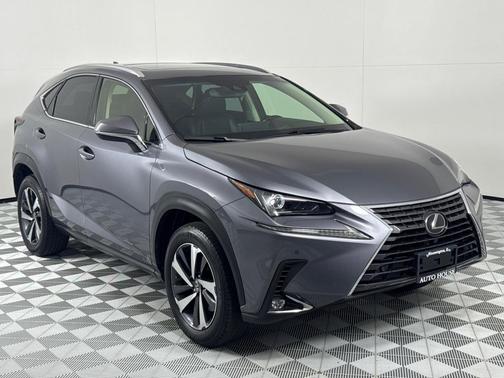 2018 Lexus NX 300 300