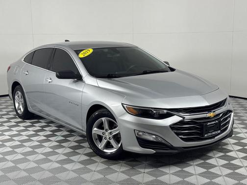 2019 Chevrolet Malibu 1LS