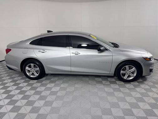 2019 Chevrolet Malibu 1LS