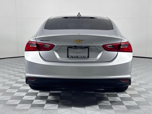 2019 Chevrolet Malibu 1LS