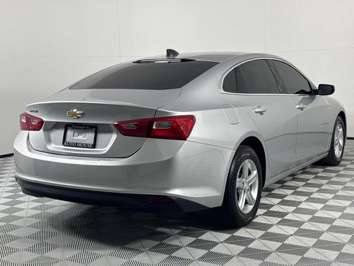 2019 Chevrolet Malibu 1LS