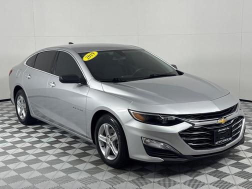 2019 Chevrolet Malibu 1LS