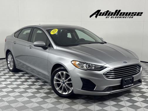 2020 Ford Fusion Hybrid SE