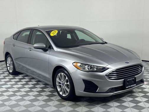 2020 Ford Fusion Hybrid SE