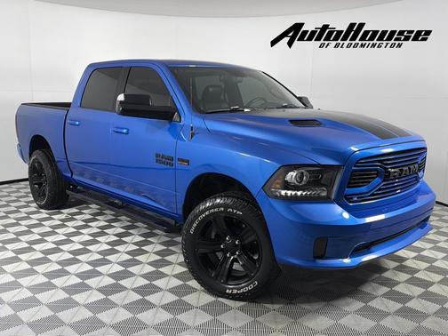 2018 RAM 1500 Sport