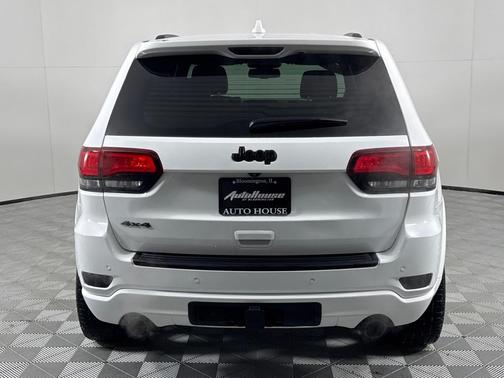 2015 Jeep Grand Cherokee Altitude