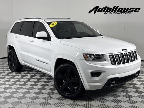 2015 Jeep Grand Cherokee Altitude