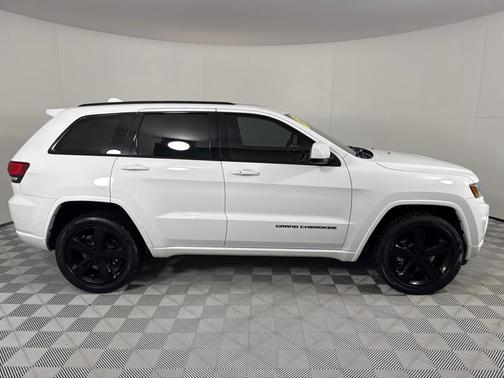 2015 Jeep Grand Cherokee Altitude