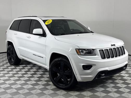 2015 Jeep Grand Cherokee Altitude