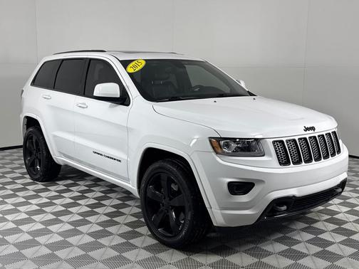 2015 Jeep Grand Cherokee Altitude