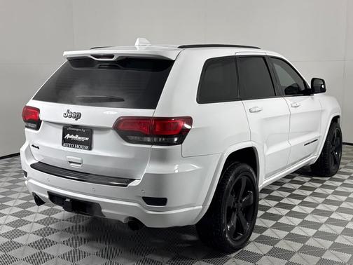 2015 Jeep Grand Cherokee Altitude