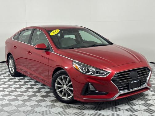 2018 Hyundai SONATA ECO