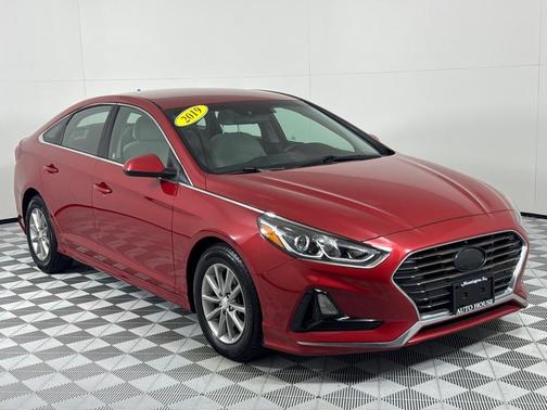 2018 Hyundai SONATA ECO