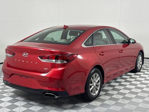2018 Hyundai SONATA ECO