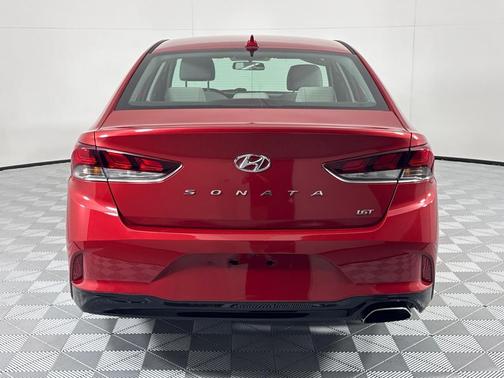2018 Hyundai SONATA ECO