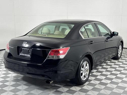 2009 Honda Accord LX-P