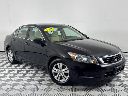 2009 Honda Accord LX-P