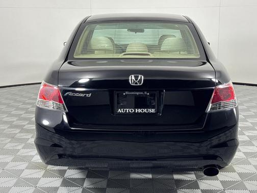 2009 Honda Accord LX-P