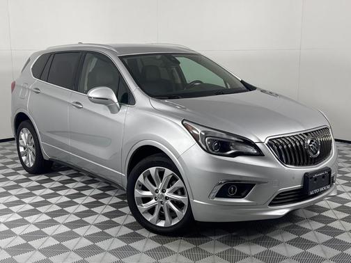 2017 Buick Envision Premium I