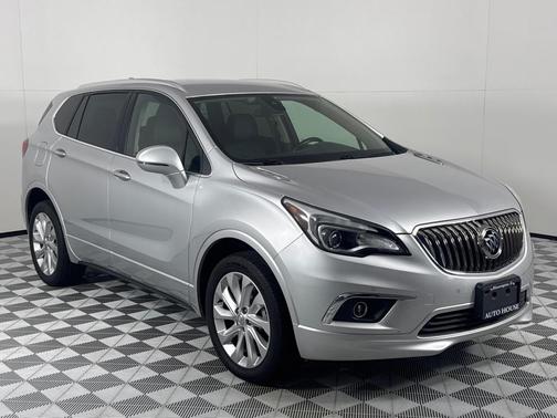 2017 Buick Envision Premium I