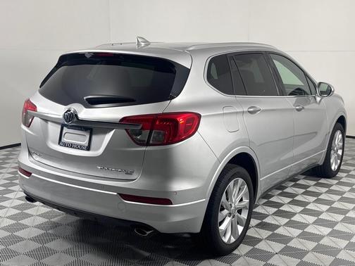 2017 Buick Envision Premium I