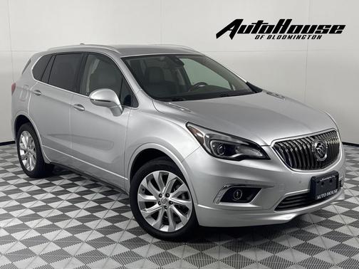 2017 Buick Envision Premium I