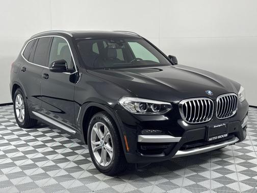 2020 BMW X3 sDrive30i