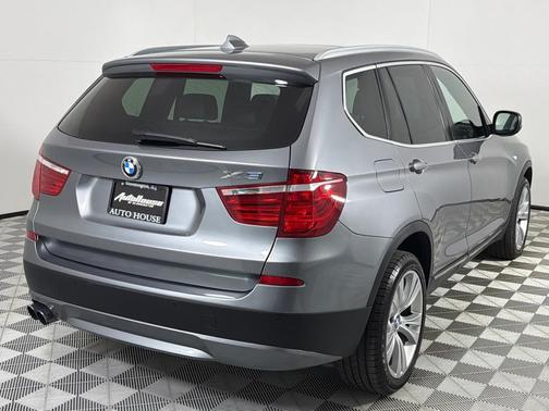 2013 BMW X3 xDrive35i