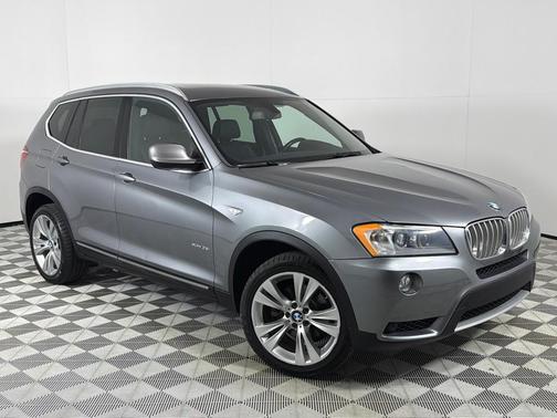 2013 BMW X3 xDrive35i