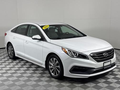2016 Hyundai SONATA Sport