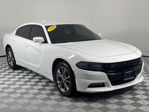 2020 Dodge Charger SXT