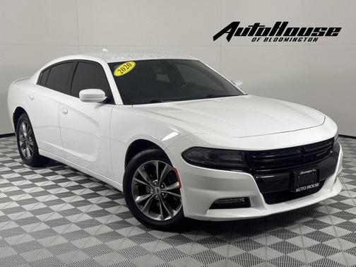 2020 Dodge Charger SXT