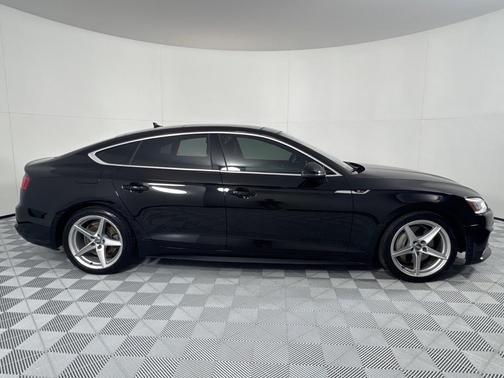 2018 Audi A5 2.0T Premium