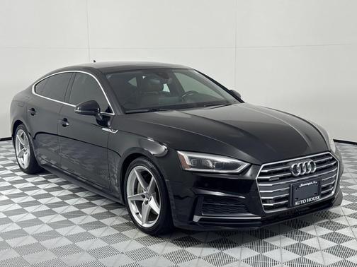 2018 Audi A5 2.0T Premium