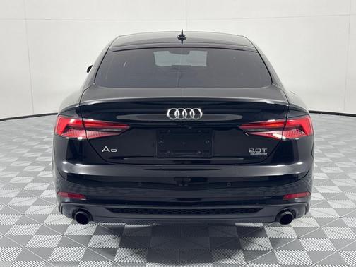 2018 Audi A5 2.0T Premium