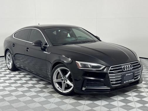 2018 Audi A5 2.0T Premium