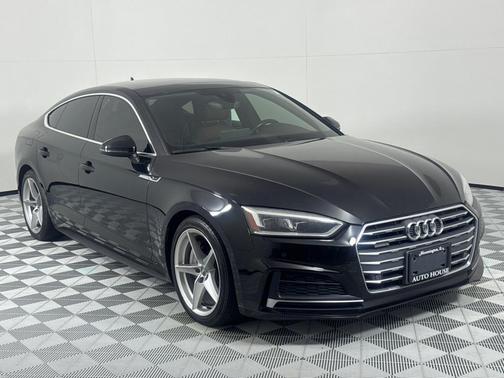 2018 Audi A5 2.0T Premium