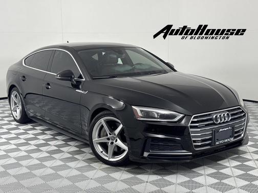 2018 Audi A5 2.0T Premium