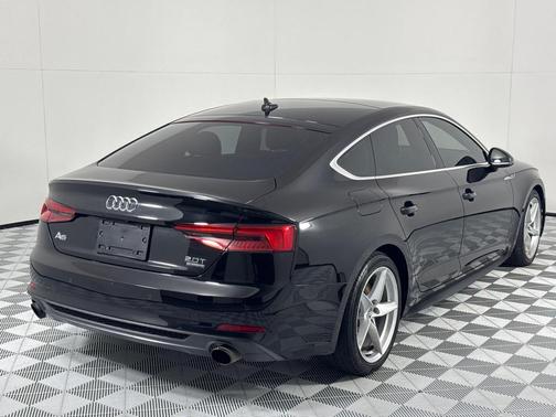 2018 Audi A5 2.0T Premium