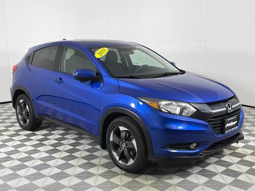 2018 Honda HR-V EX