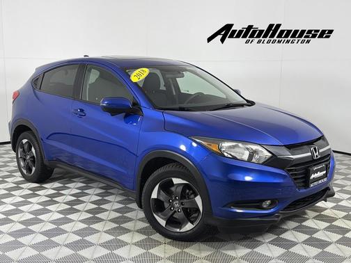 2018 Honda HR-V EX