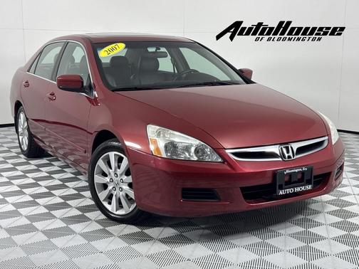 2007 Honda Accord EX