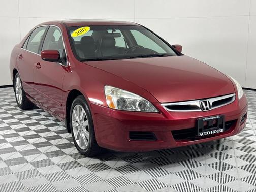 2007 Honda Accord EX