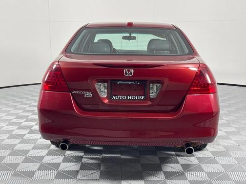 2007 Honda Accord EX