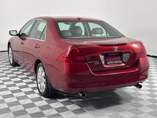2007 Honda Accord EX
