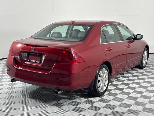 2007 Honda Accord EX