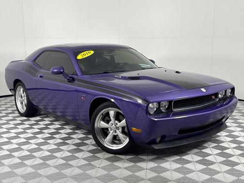 2010 Dodge Challenger R/T