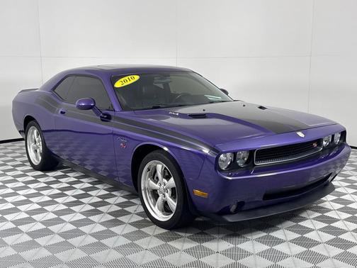 2010 Dodge Challenger R/T