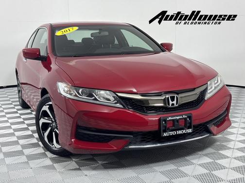 2017 Honda Accord LX-S