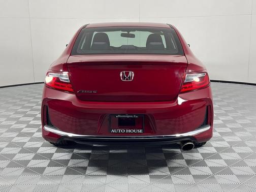 2017 Honda Accord LX-S